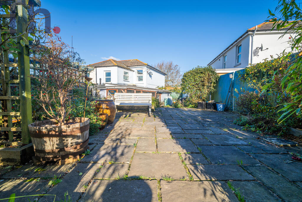 Paved Area