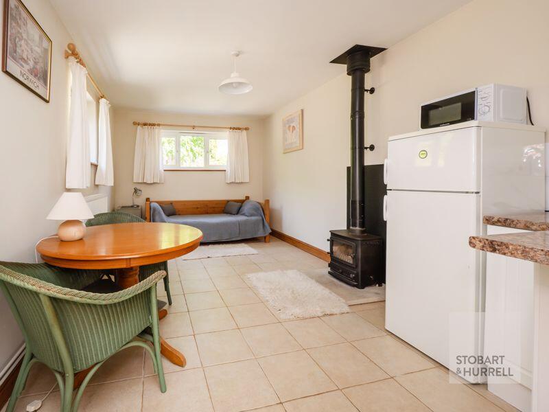 Annexe Living Room