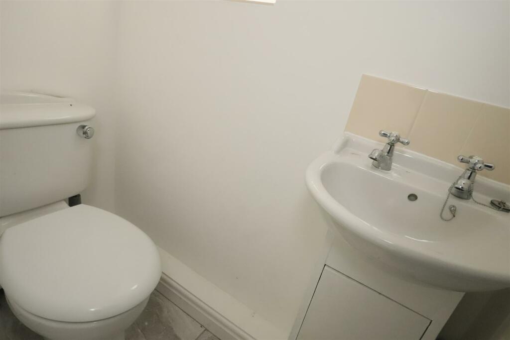 Downstairs WC