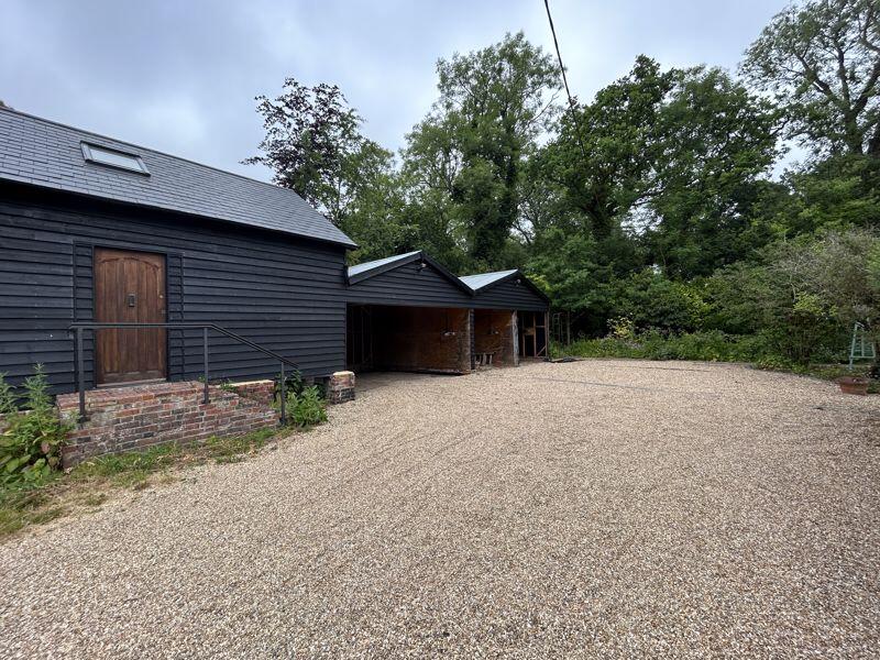 Barn &amp; Car Ports