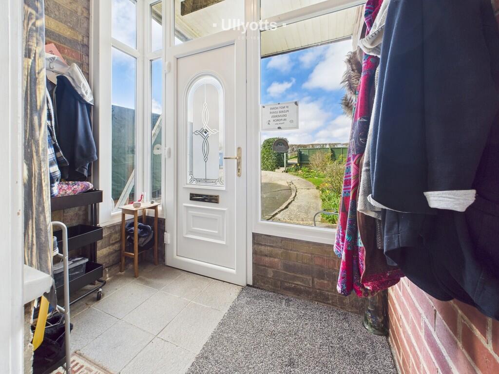 Entrance Porch