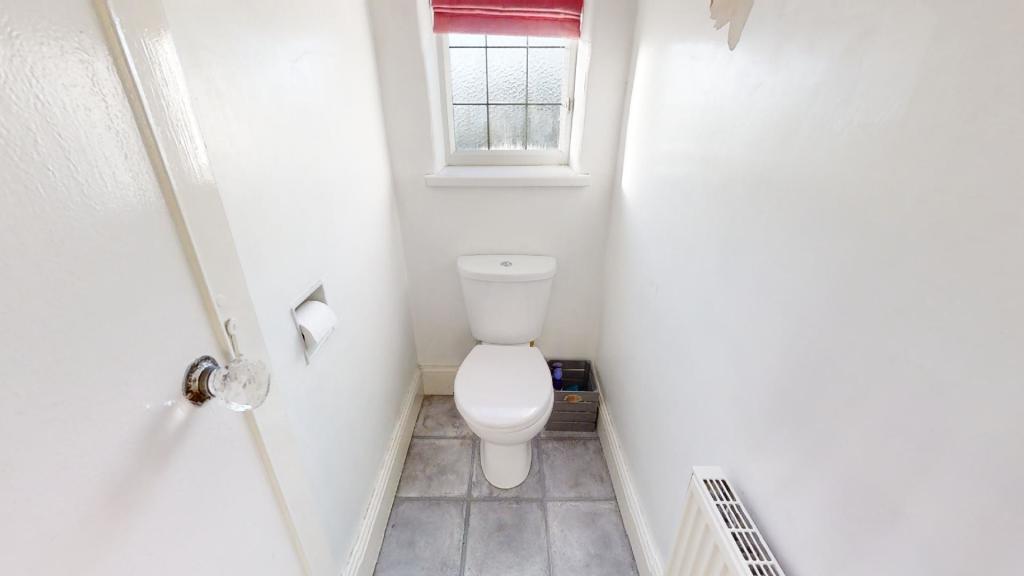 upstairs wc
