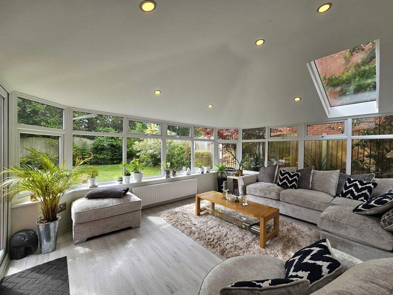 Garden Room