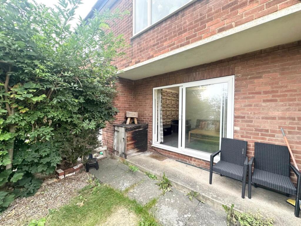 Back Garden