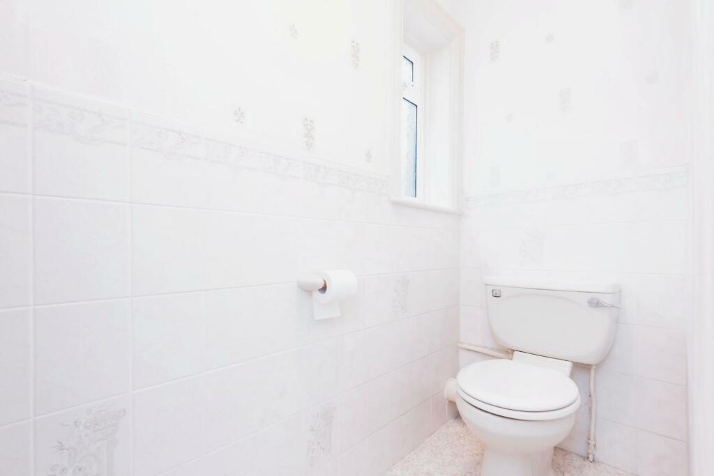 SEPERATE TOILET