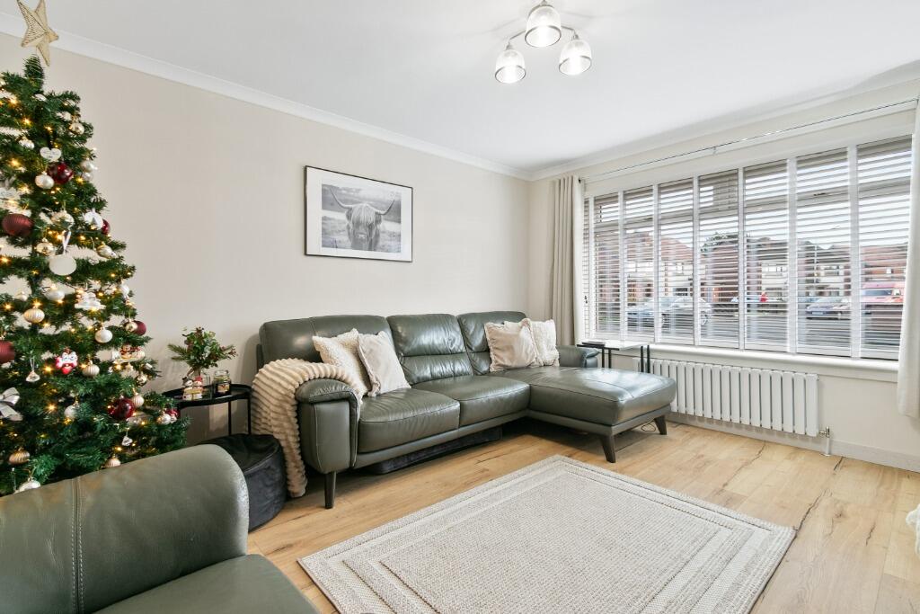 Gooseholm Crescent, Dumbarton, West Dunbartonshire, G82