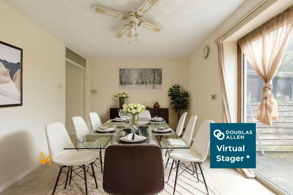 Dining Area (Modern Style)