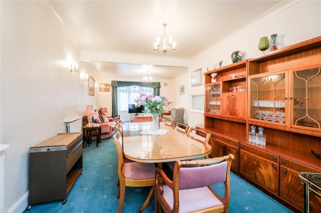 Reception/Diner