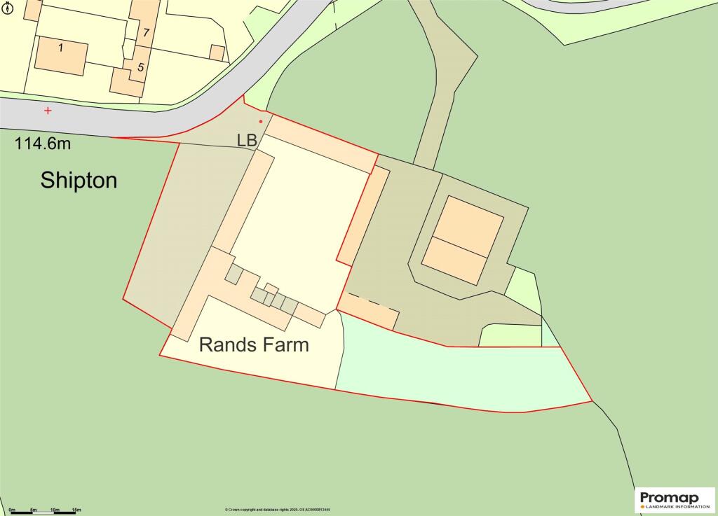 Plot Map
