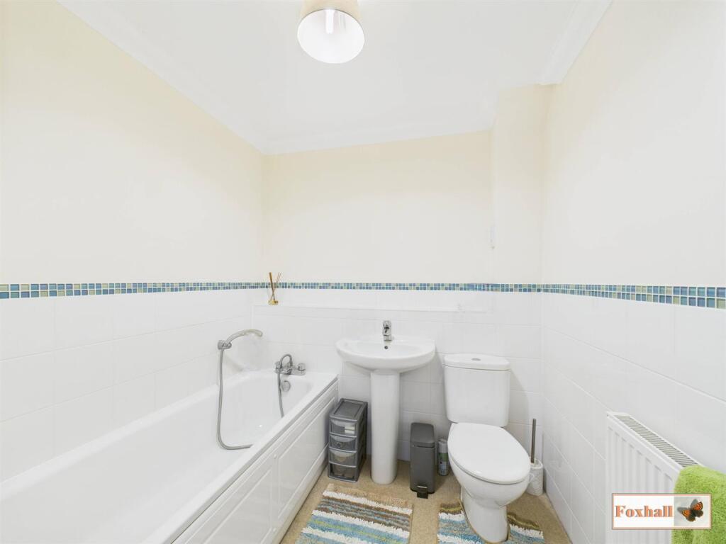 Second Family Bathroom