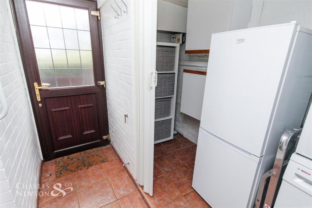 Utility Area