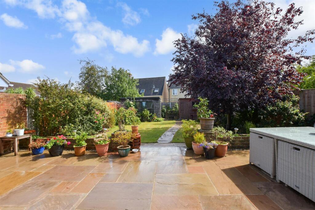Patio / Decking