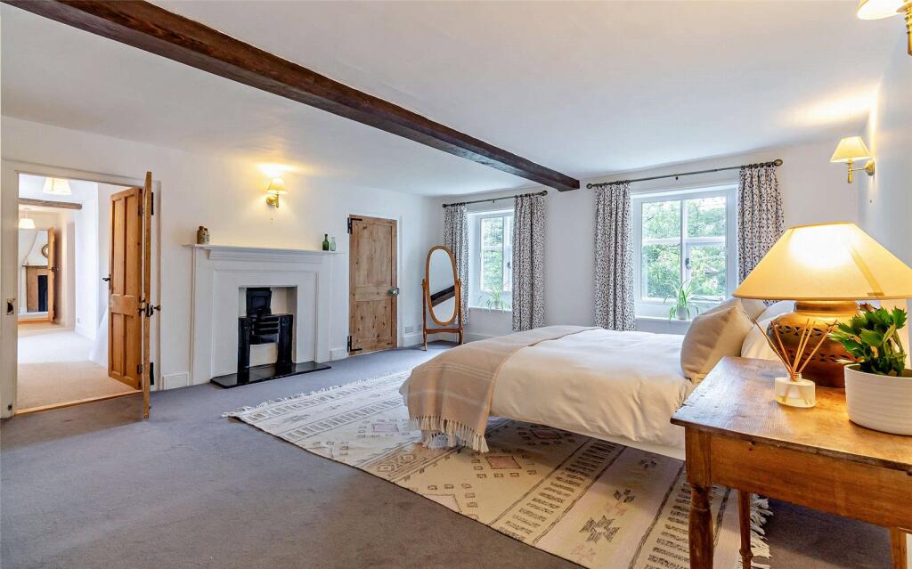 Bedroom Three