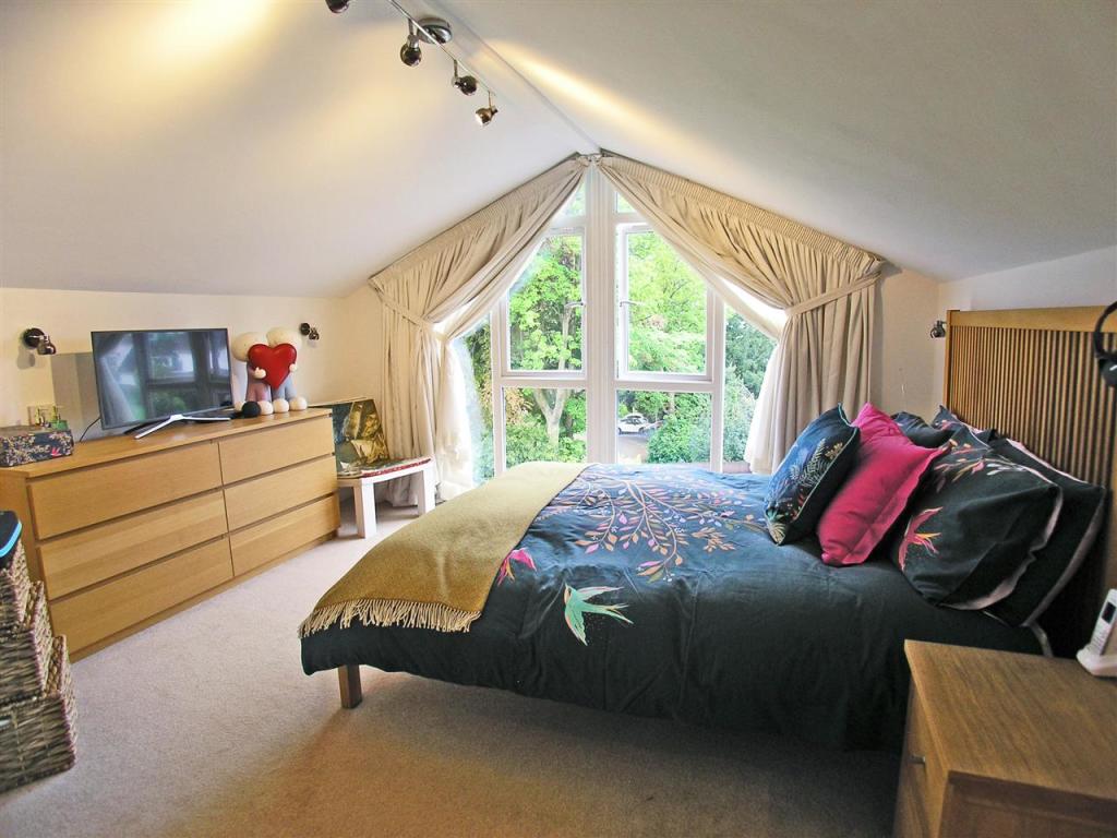 Master Bedroom Area