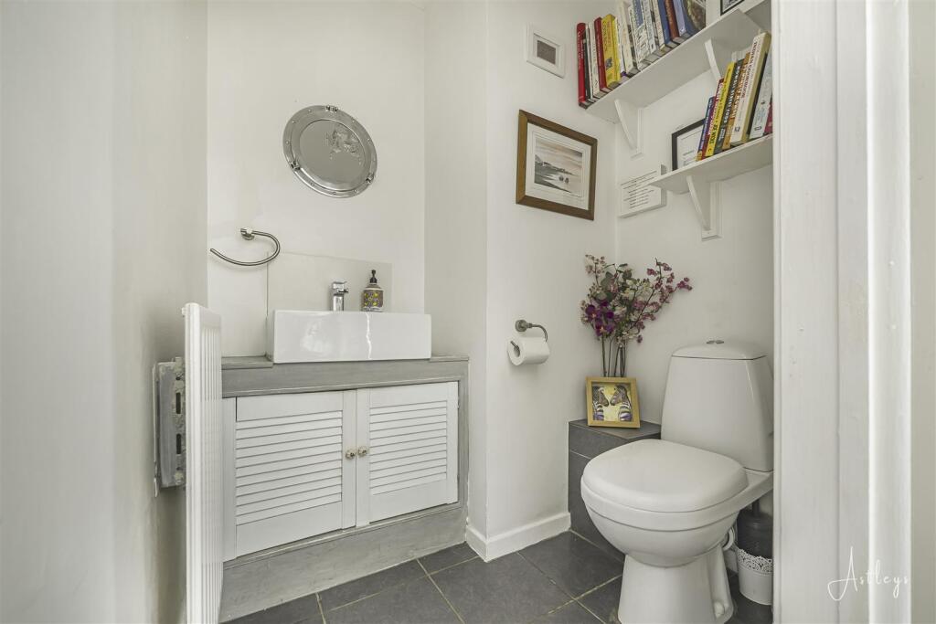 Cloakroom