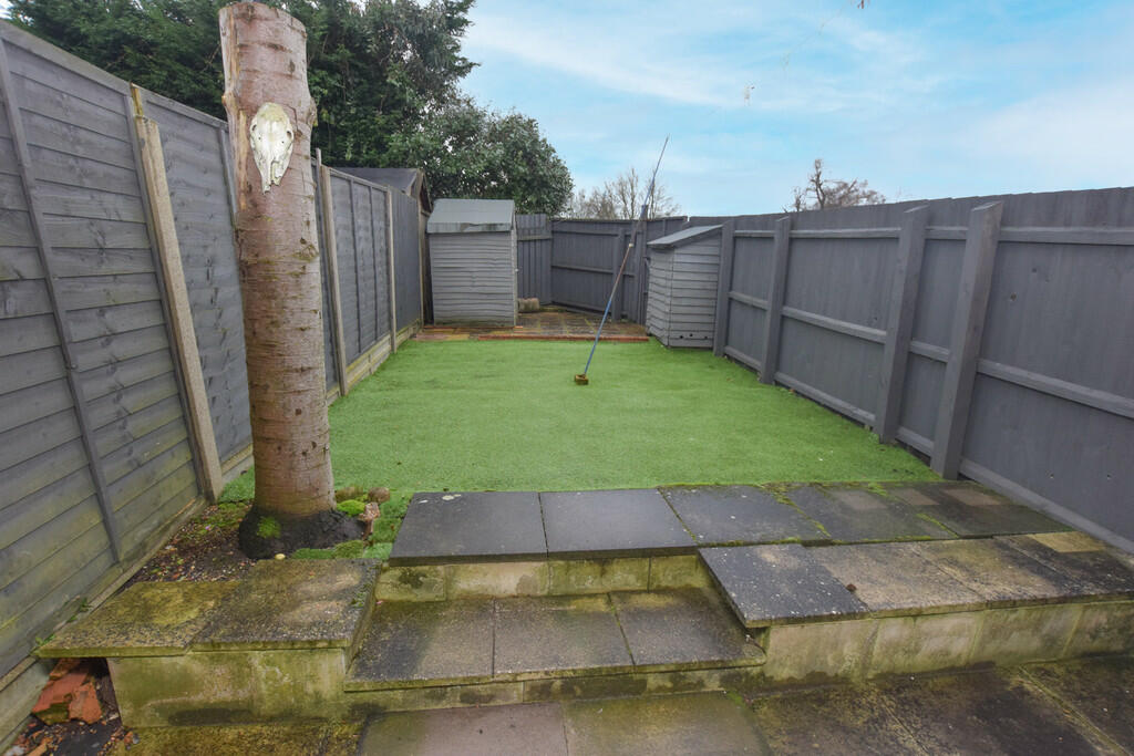 GARDEN
