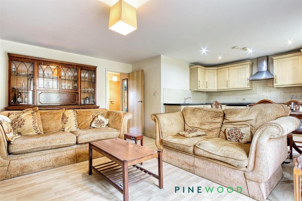 Kitchen/Lounge/Diner