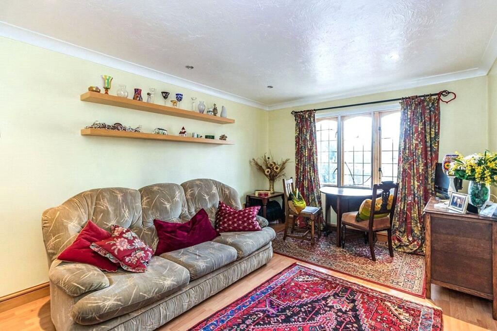 Open Plan Living Roo