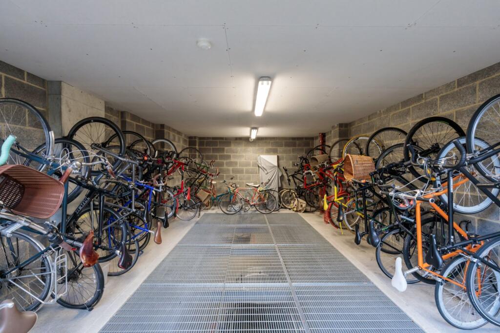 Bike Storage