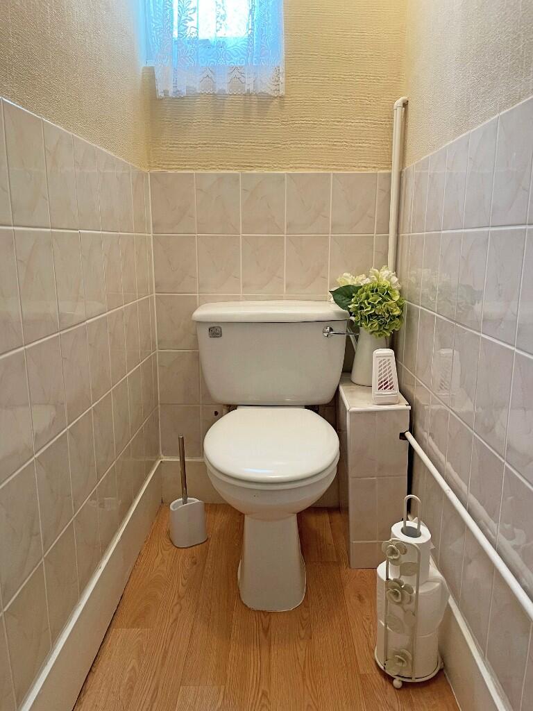 Separate WC