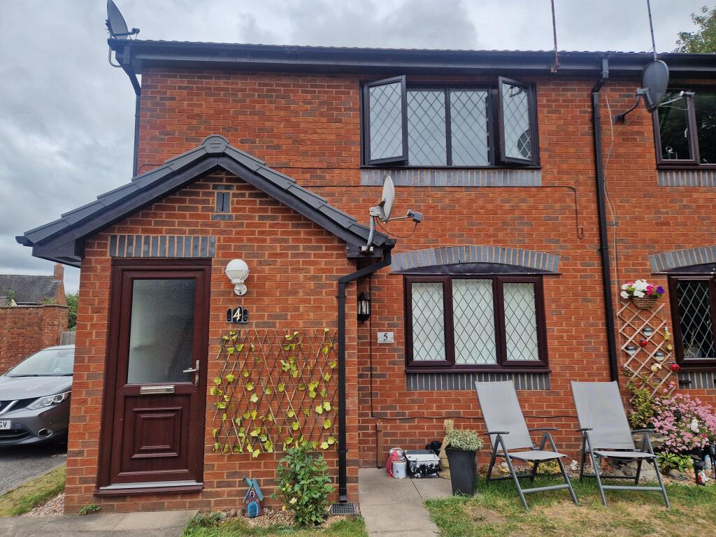 Keystone Mews, Rugeley WS15 2ED