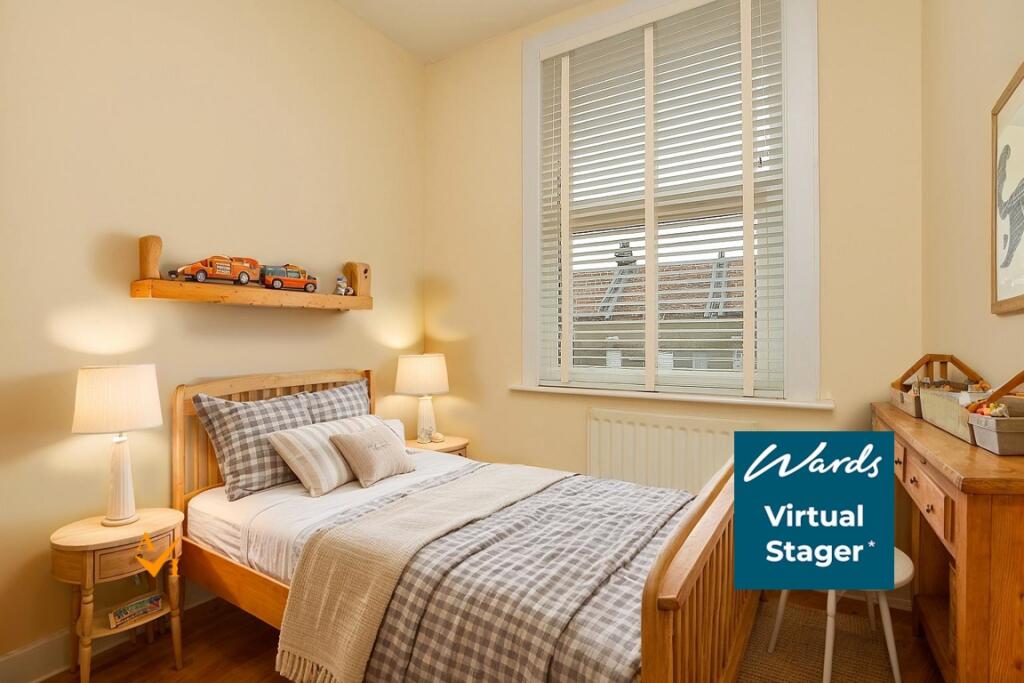 Office/Bedroom 4 (Farmhouse Style)