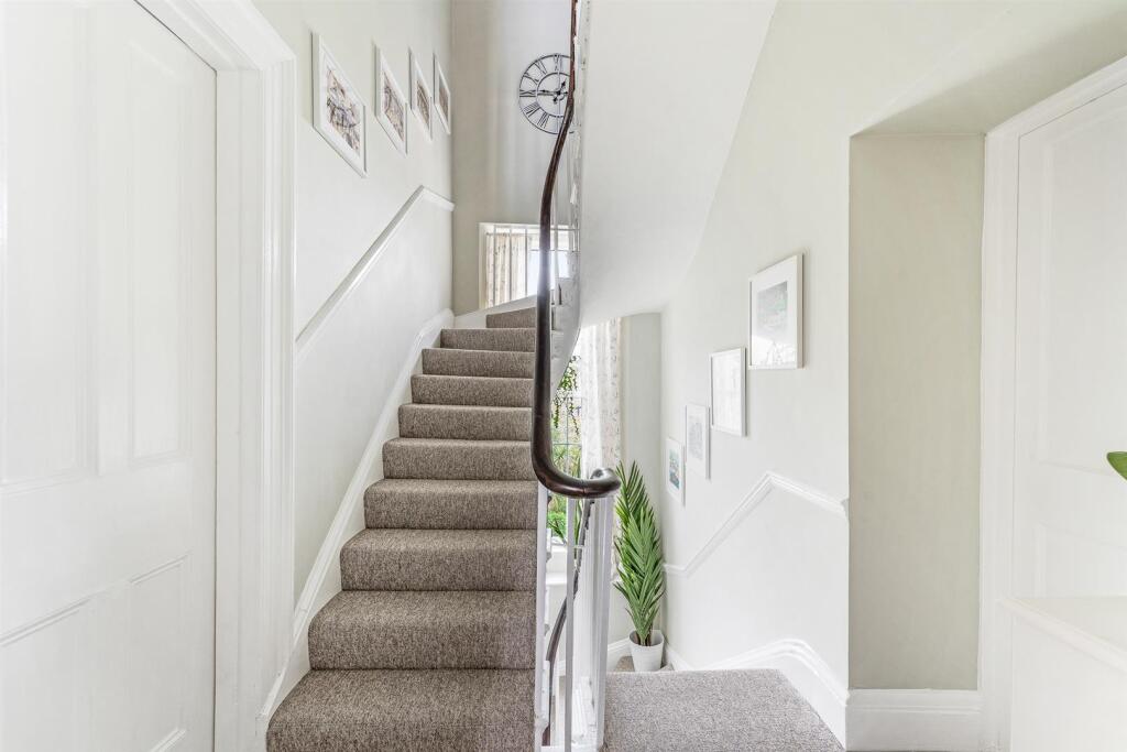 Second Floor Landing