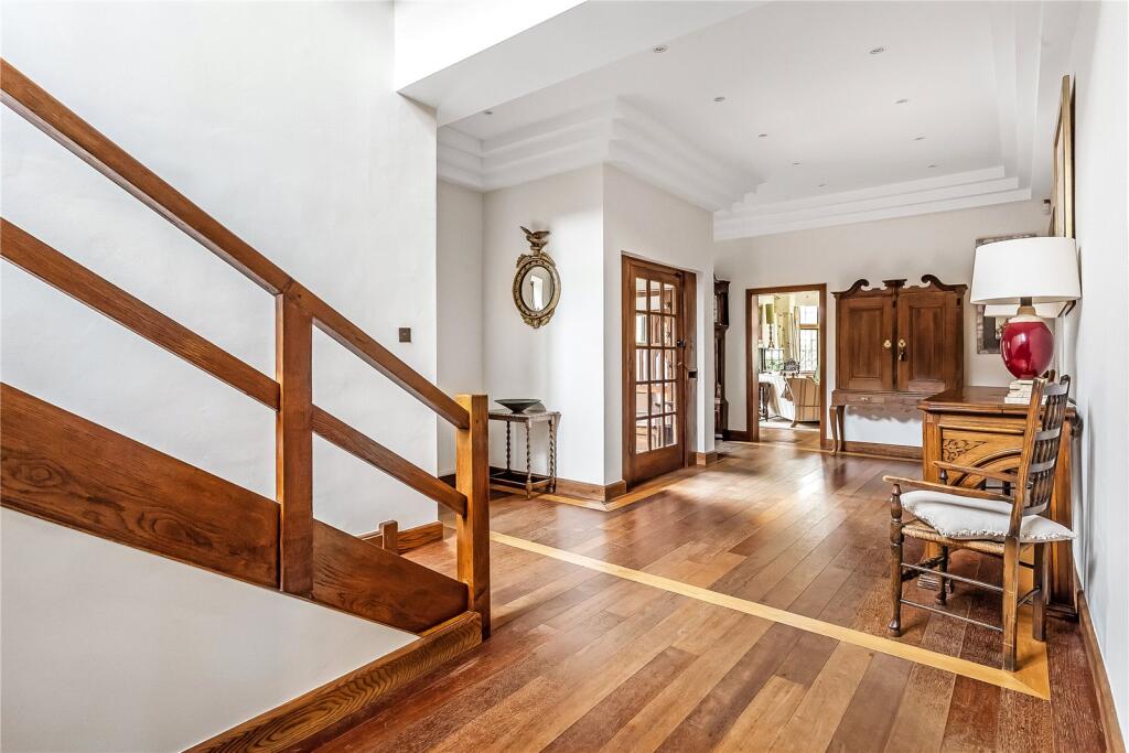 Entrance Hall