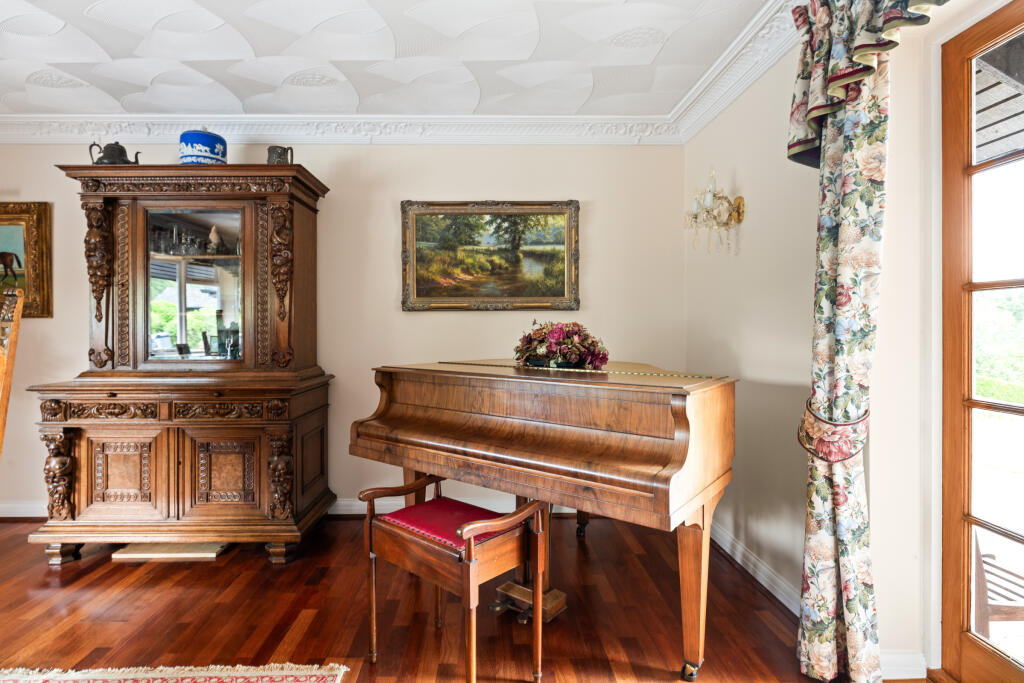 Dining Room Piano