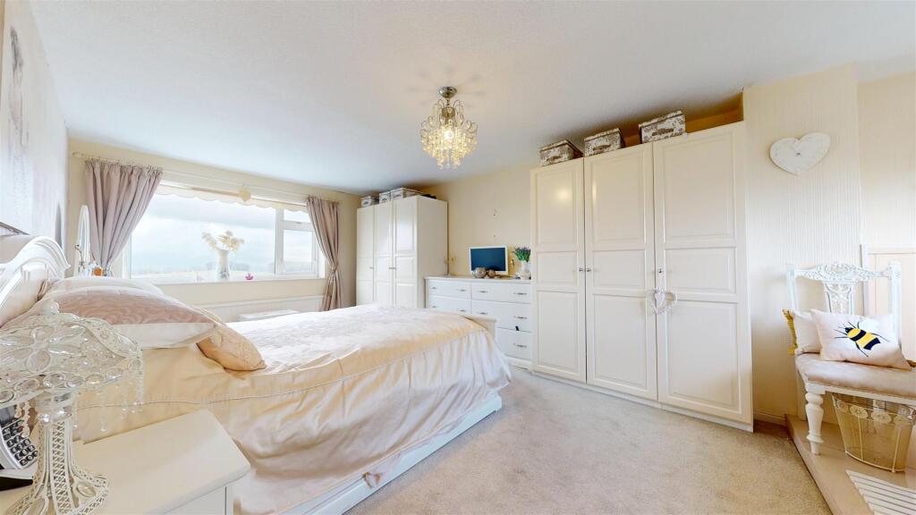 Coultshead Avenue Bedroom