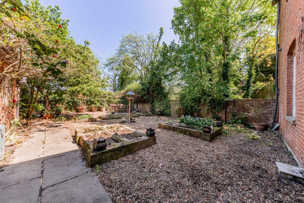Kitchen Garden