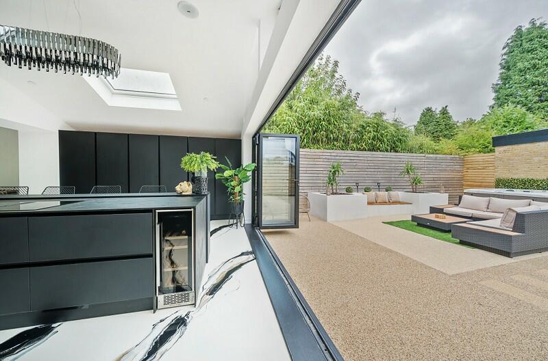 Kitchen garden