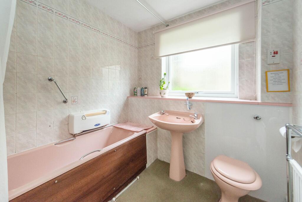 BEDROOMS AND BATHROOM