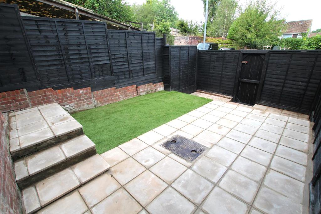 Outside Space