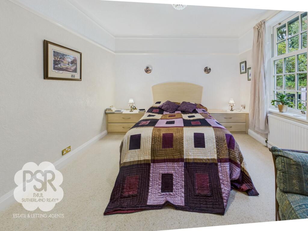Main Suite - Bedroom