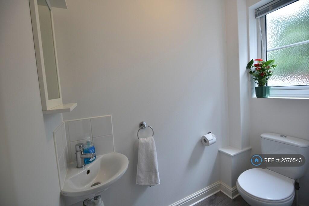 Downstairs Toilet