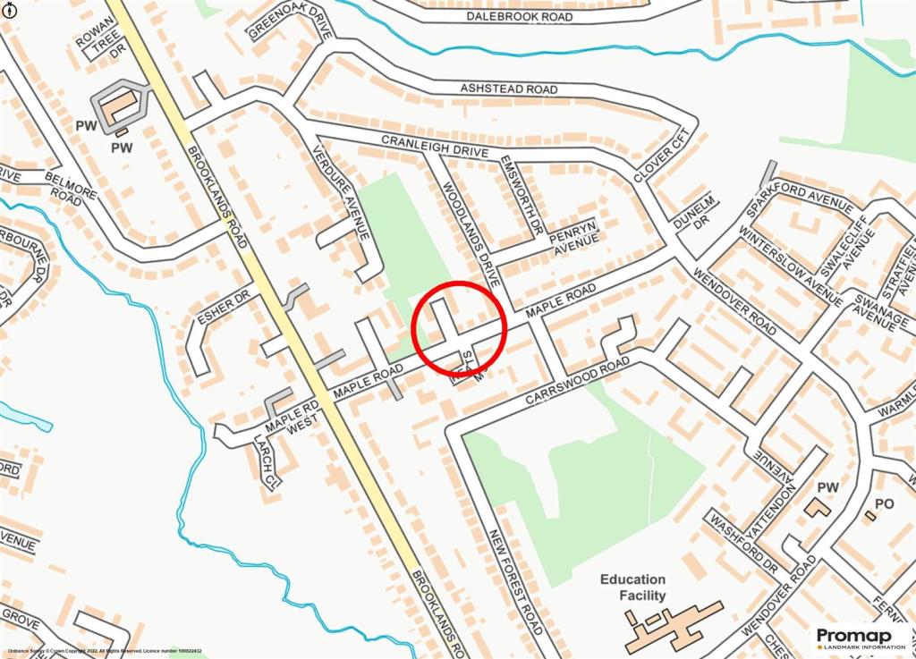 Street Plan