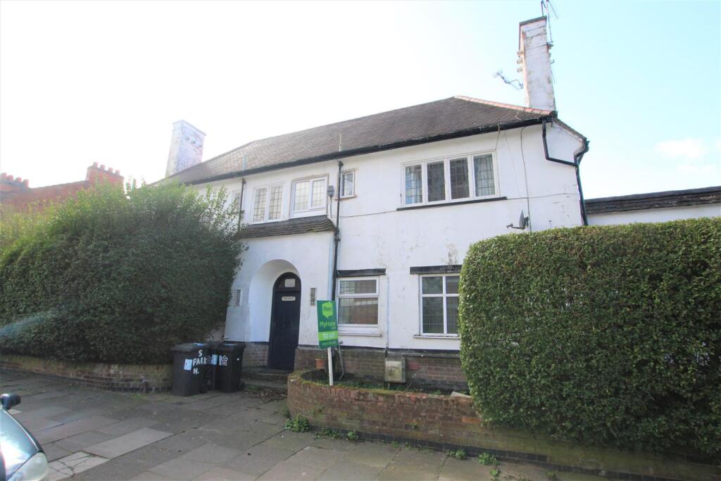 Front Side Elevation