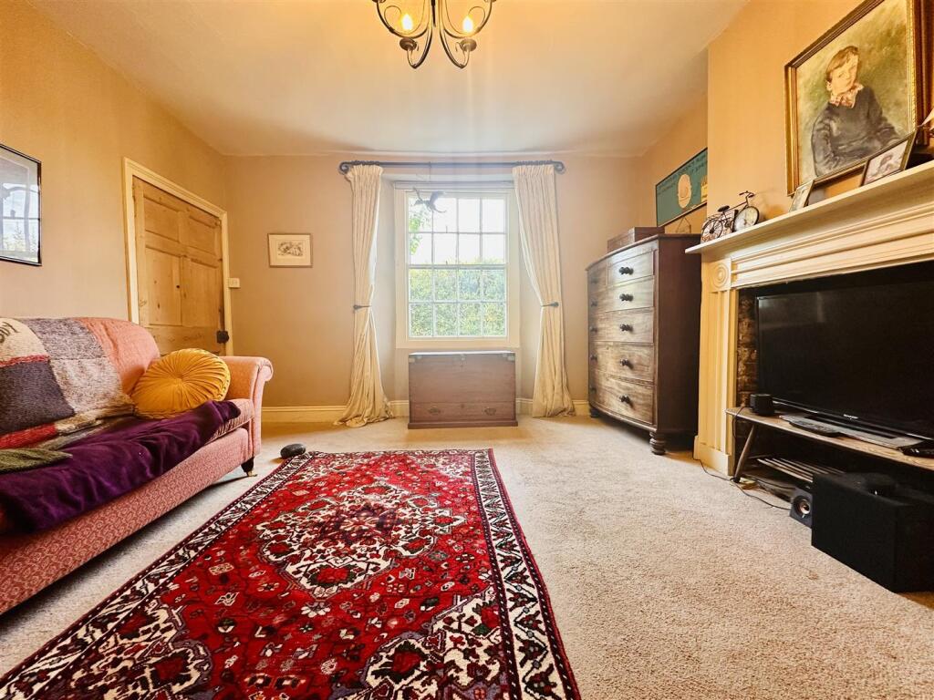 Second Sitting Room