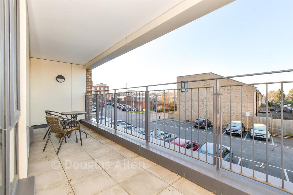 Balcony / Terrace