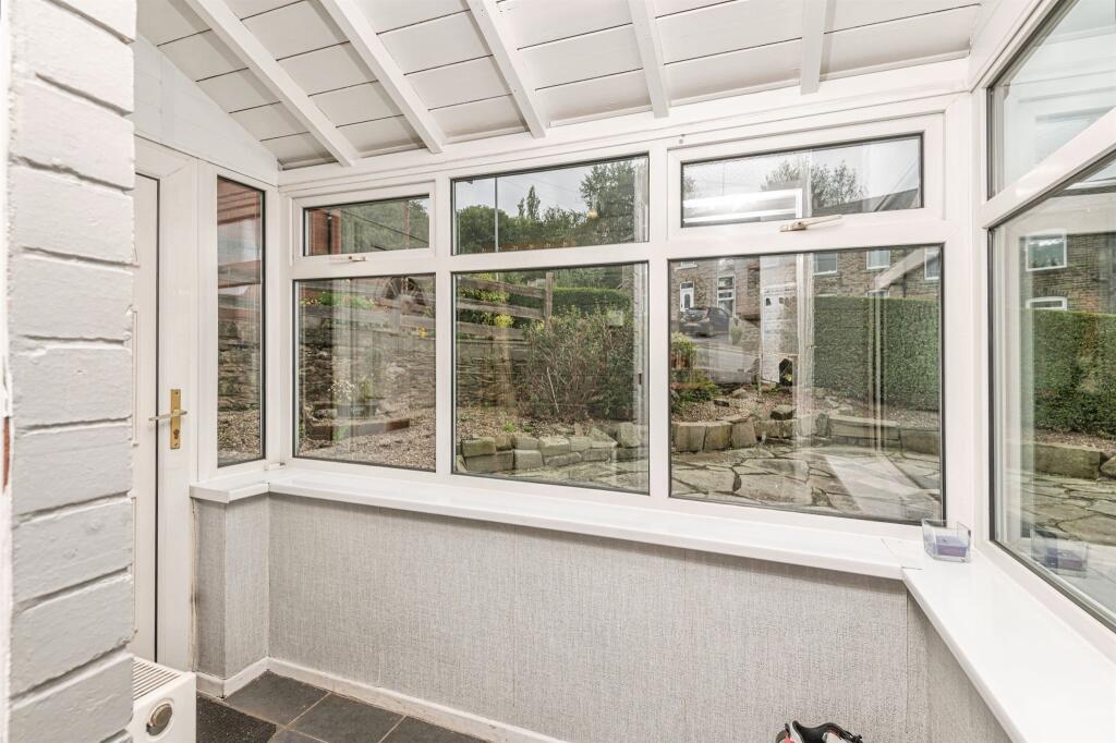 Entrance Porch