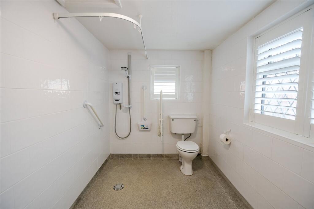 Wet Room