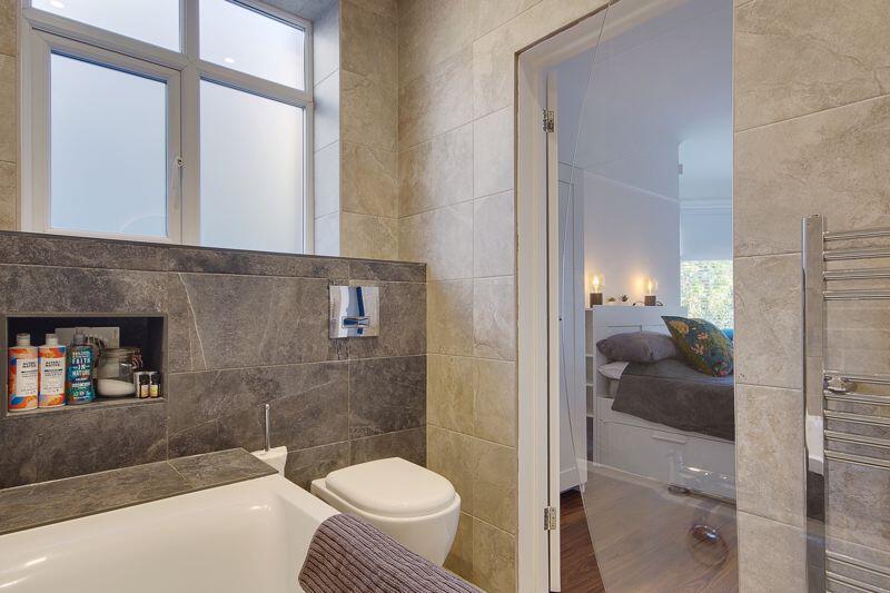 Bedroom One Ensuite