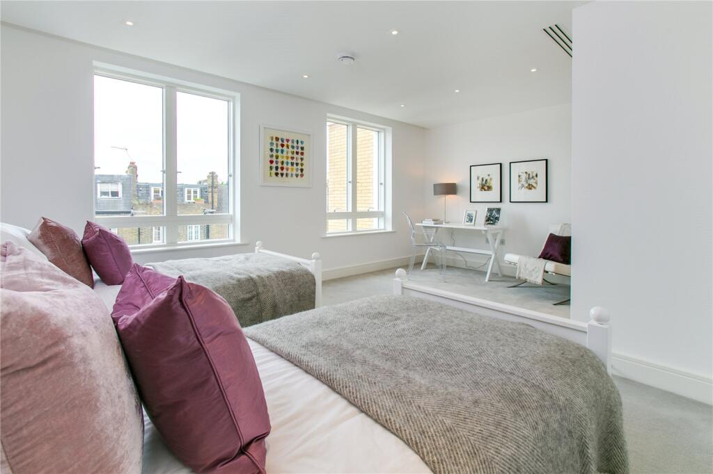 3rd Bedroom