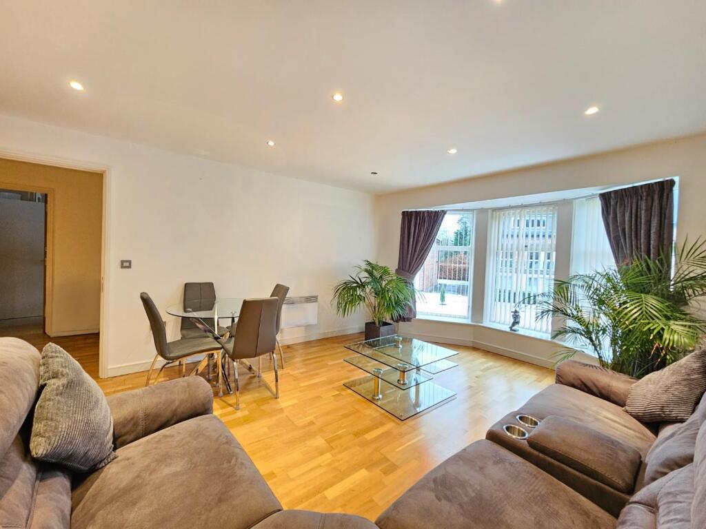 Living Dining Room