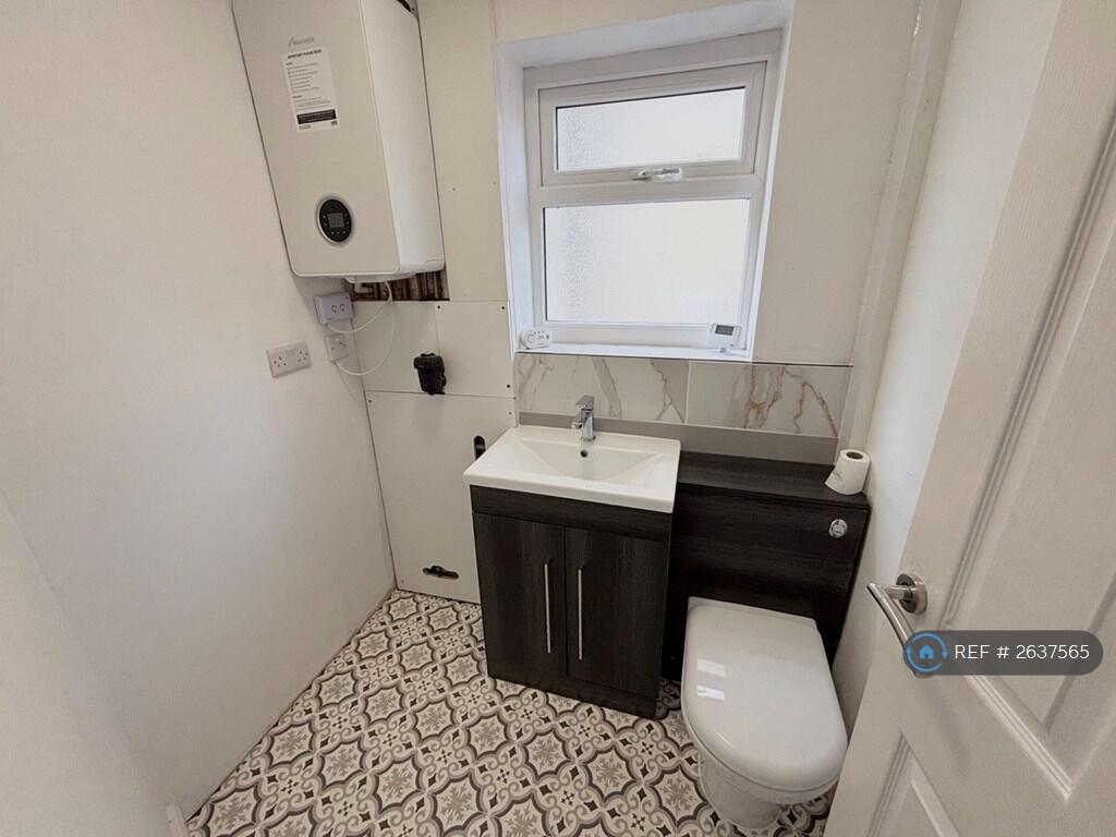 Utility Wc
