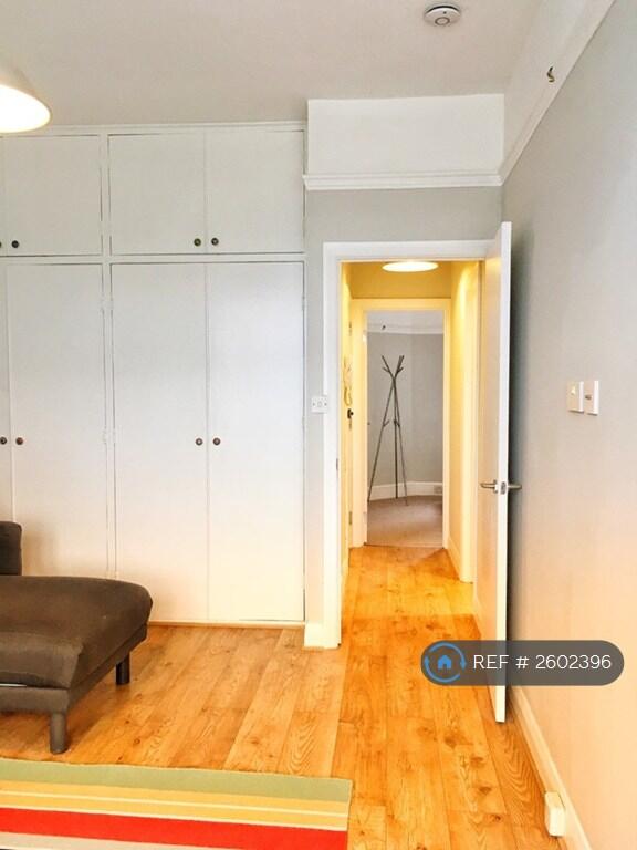 Corridor To Bedroom