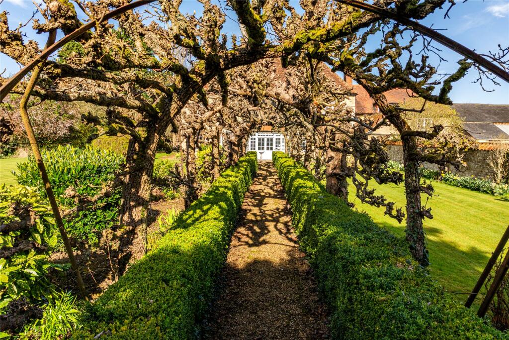 Garden Archway