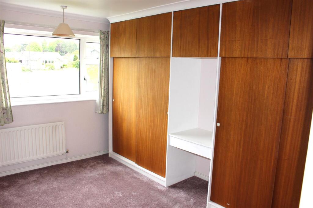Front Bedroom One