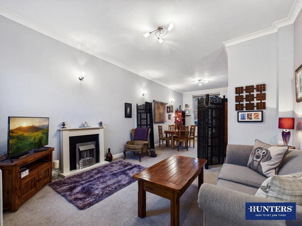 Living &amp; Dining Room